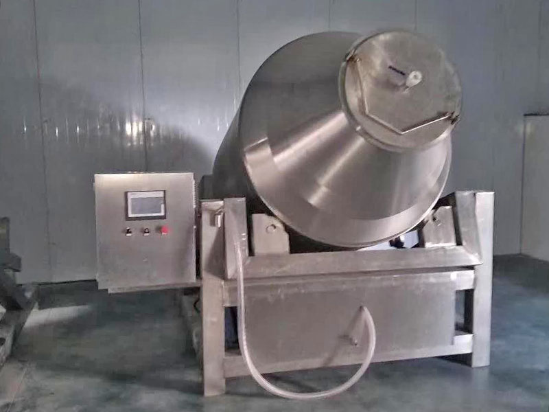 Vacuum Tumbler